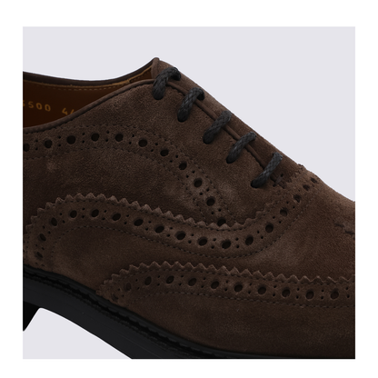 MAYFEYR - Doucal's - Flat Shoes - DU3500HENRUF009TC05