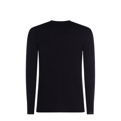 MAYFEYR - Giorgio Armani - Cashmere Crewneck Sweater - 8NSM03SM96ZUBSG