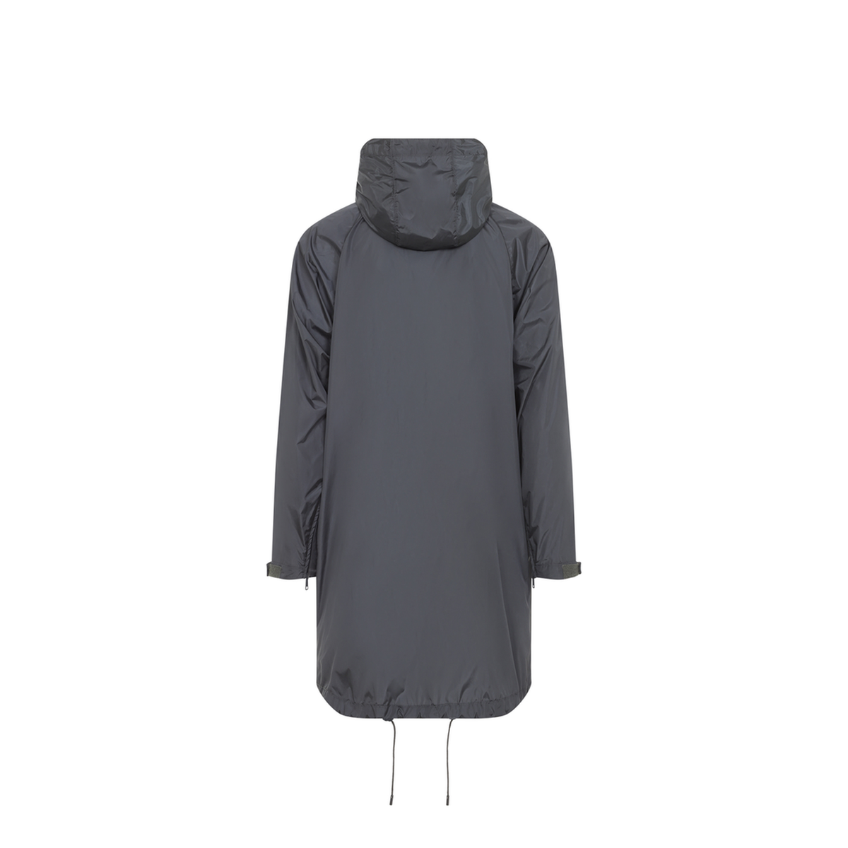 MAYFEYR - Prada - Hematite Hooded Parka - SGD342SOOO60DNF063H