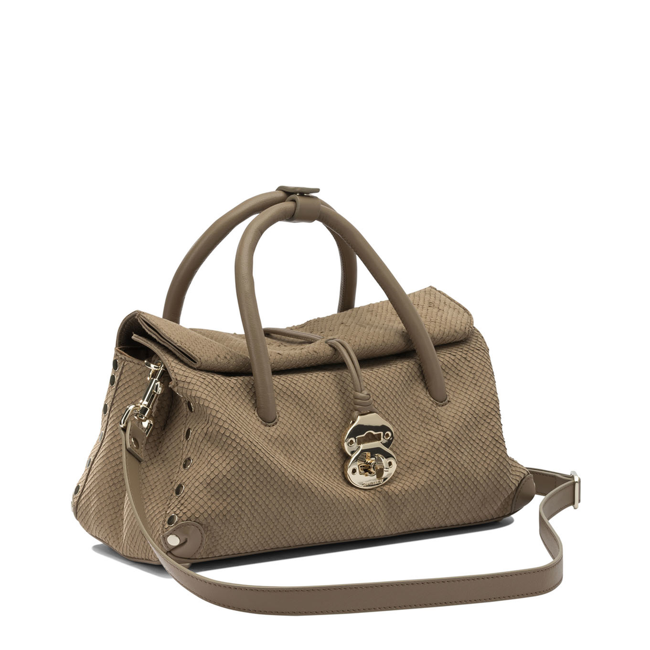 MAYFEYR - Zanellato - Dotta Medium Handbag - DOTTAAMORETTOS0687502200000Z0222