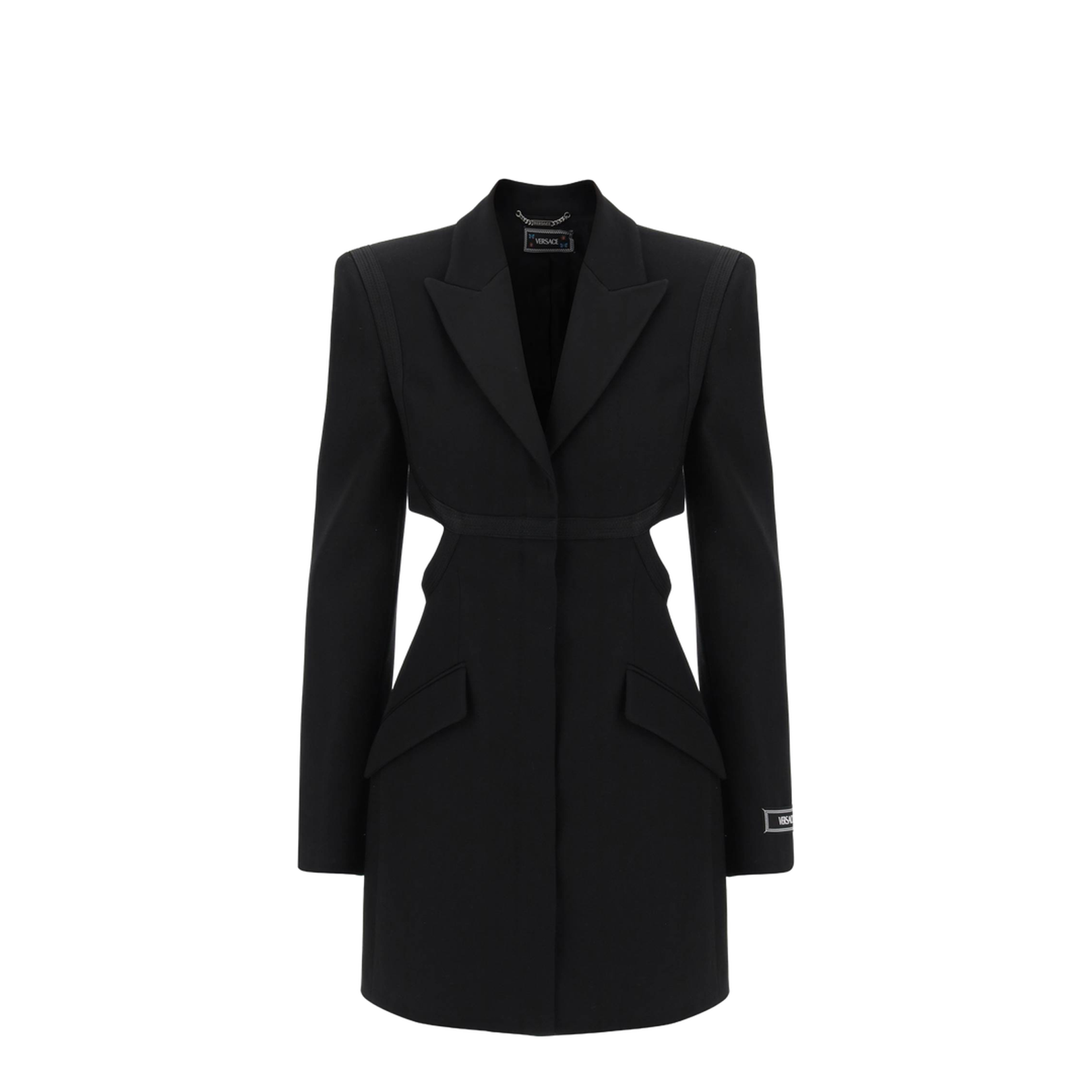 La Vacanza capsule single-breasted blazer