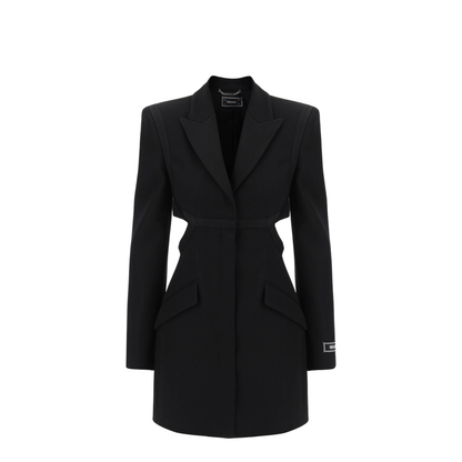 La Vacanza capsule single-breasted blazer