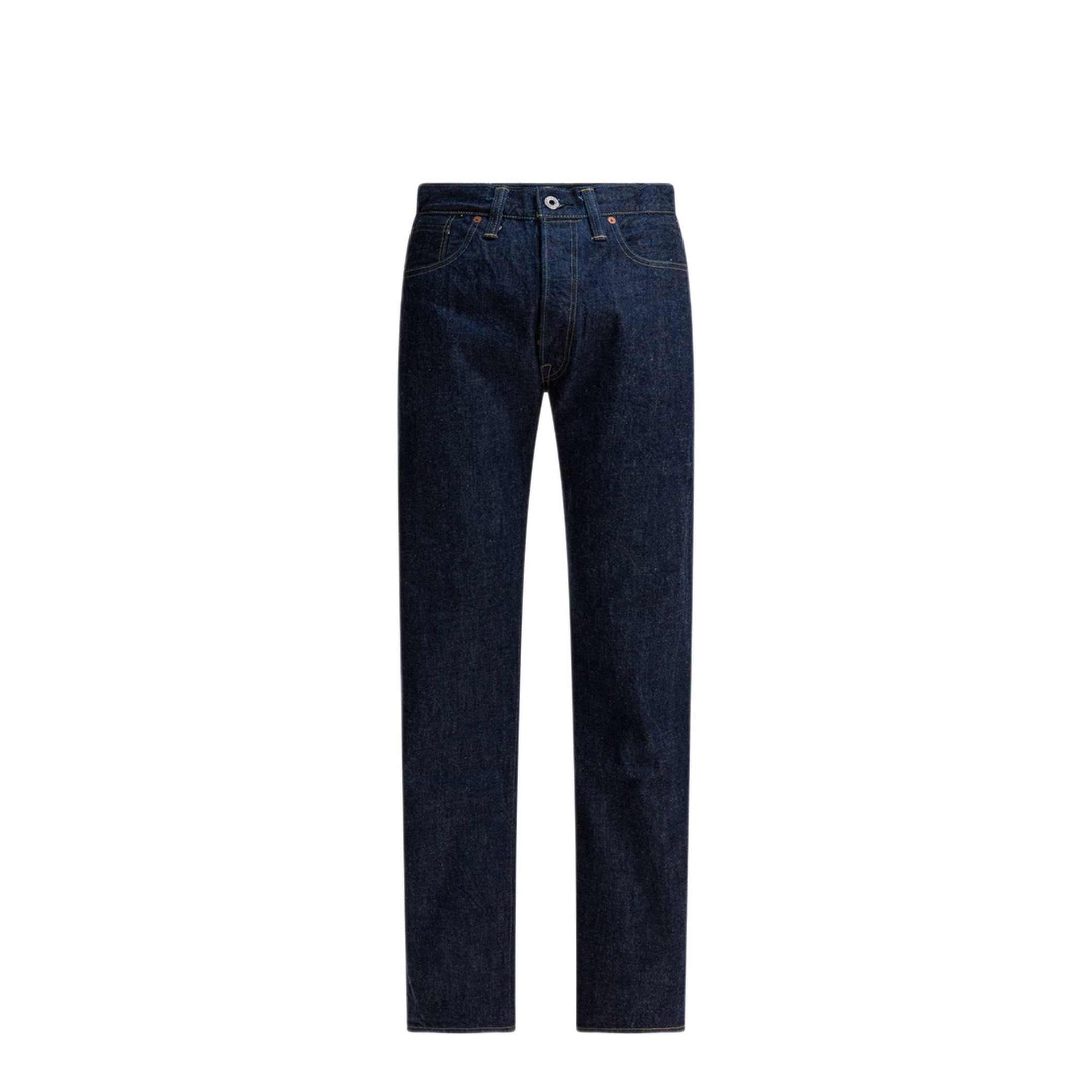 MAYFEYR - Buzz Rickson's - Straight Leg Jeans - BR43041421ANAVY