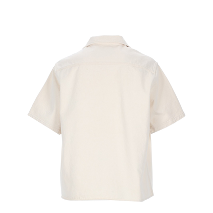 Denim Short Sleeve Shirt