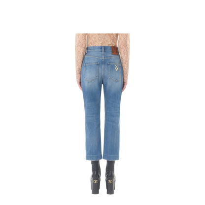 MAYFEYR - Valentino - Jeans Navy - BDD22NACH558