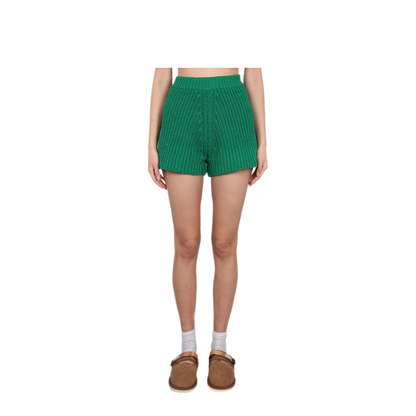 MAYFEYR - Alanui - Knit Shorts - LWHM017S23KNI0015757