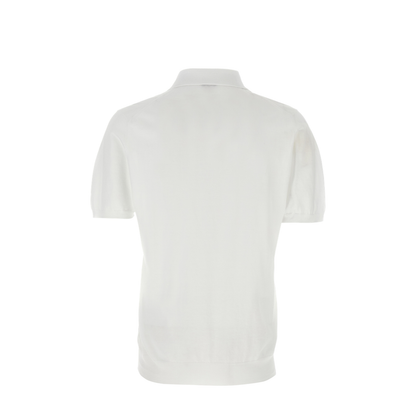 Honeycomb Polo Shirt