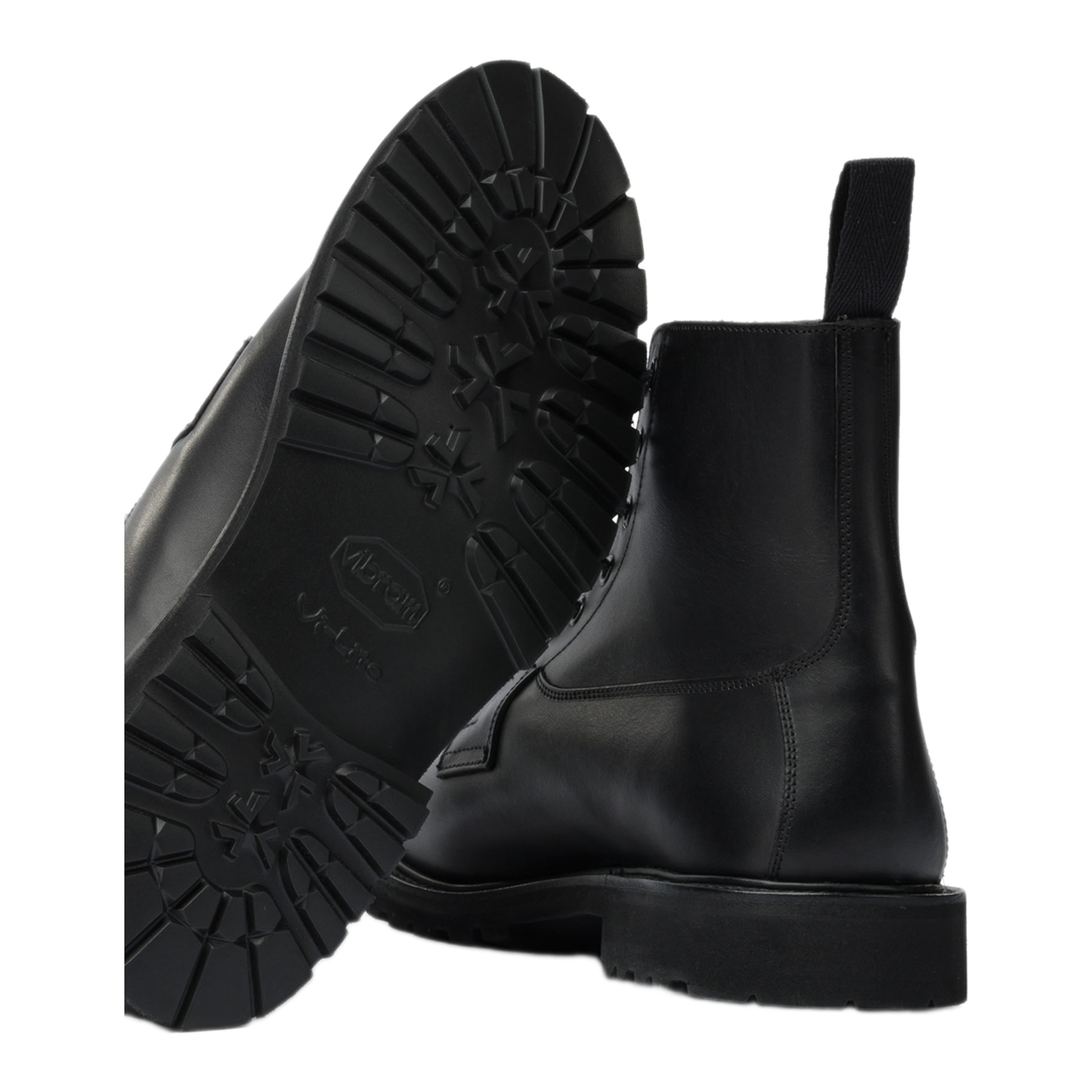 MAYFEYR - Tricker's - Burford Ankle Boots - BURFORD5OLIVVIACLASSICBLACK