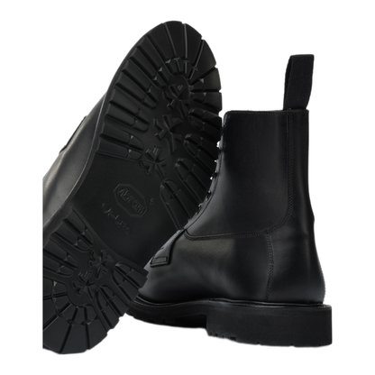 MAYFEYR - Tricker's - Burford Ankle Boots - BURFORD5OLIVVIACLASSICBLACK