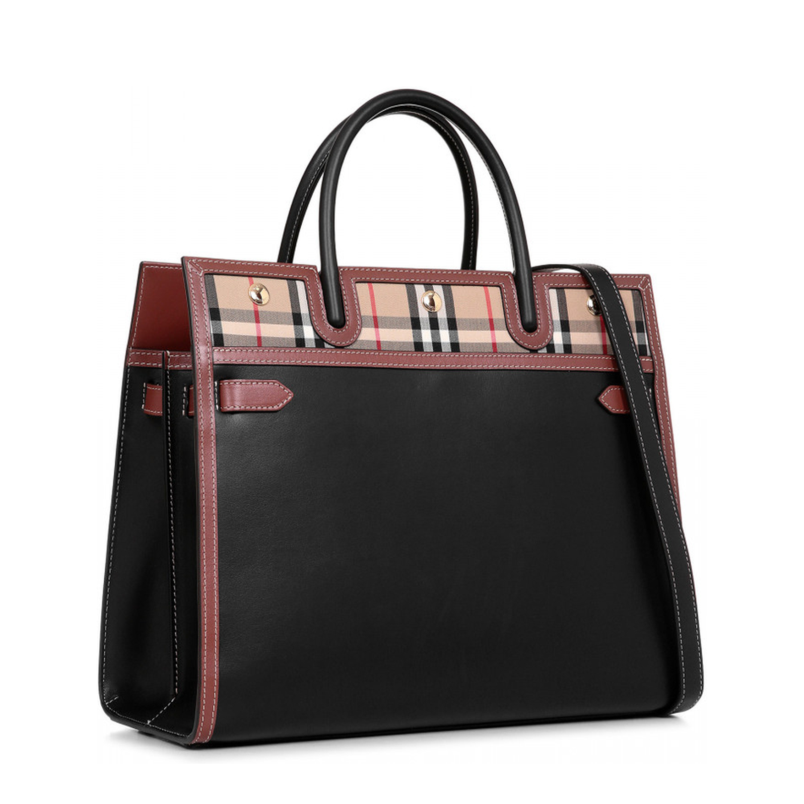 Multi-Colored Handbag