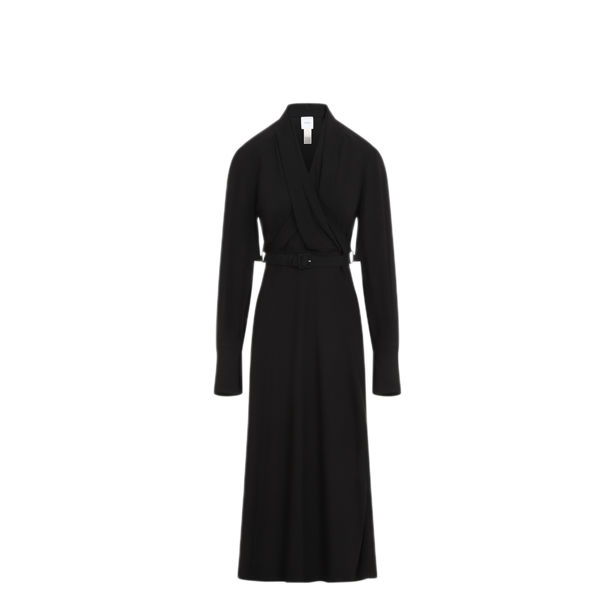 MAYFEYR - Patou - Draped Maxi Day Dress - DR1450193999B