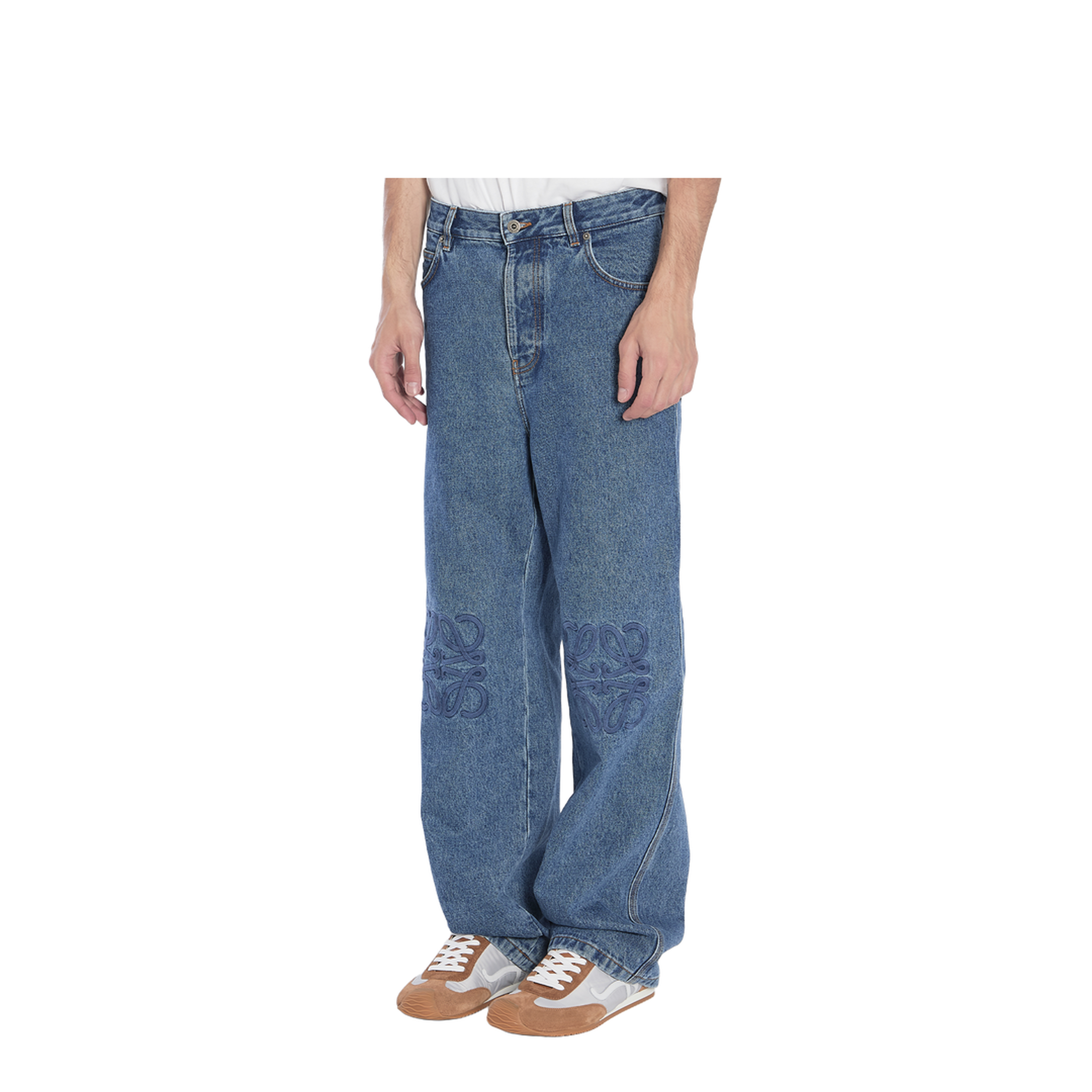 Anagram Baggy Jeans