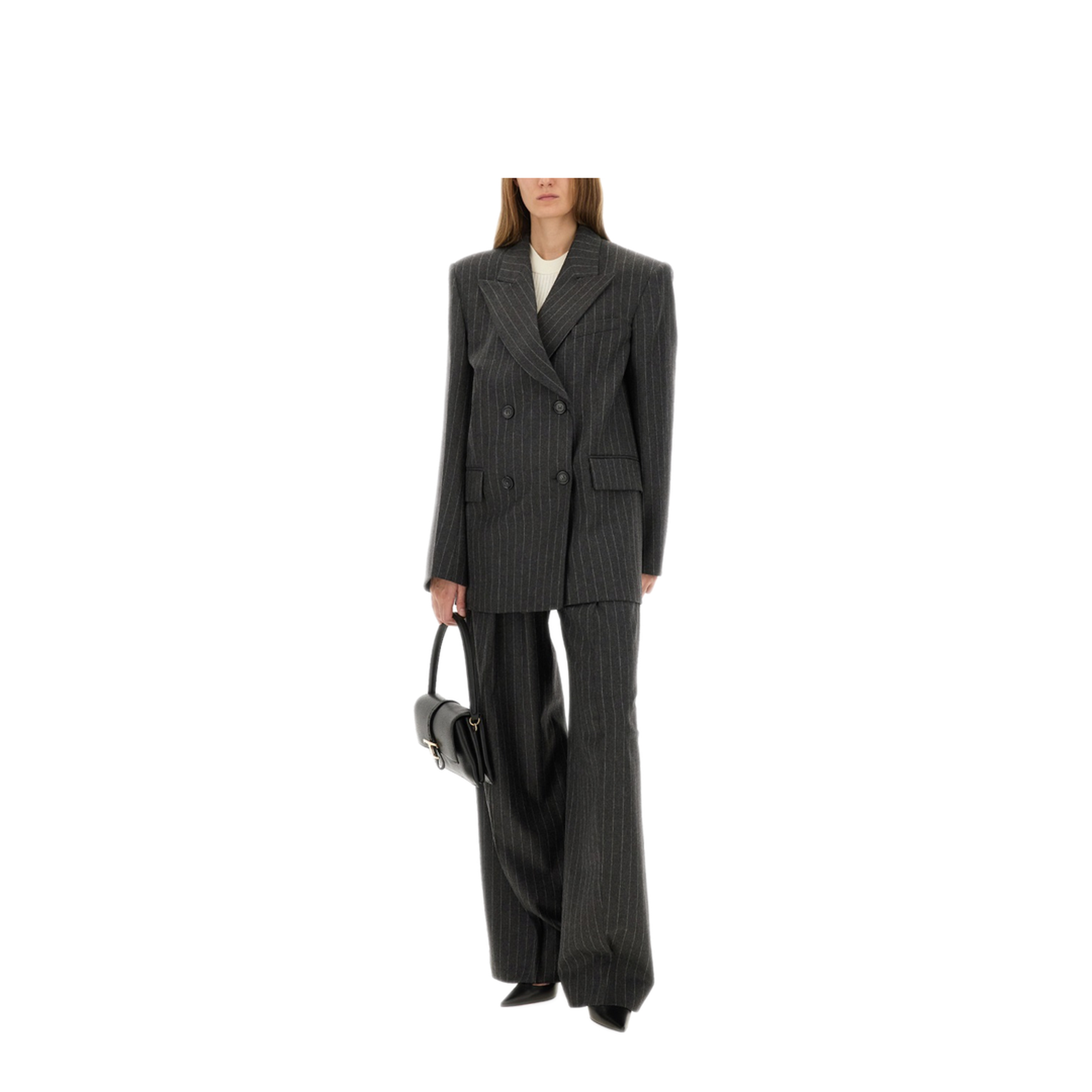 MAYFEYR - Sportmax - Double Breasted Jacket Belfordi123 - 2522046103600553002