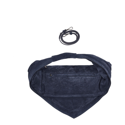 MAYFEYR - FEDERICO CINA - Maxi Tortellino Tote Bag - TB0102BLU