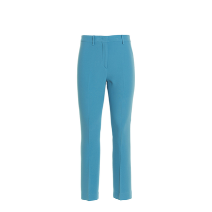 Pants with Pleat