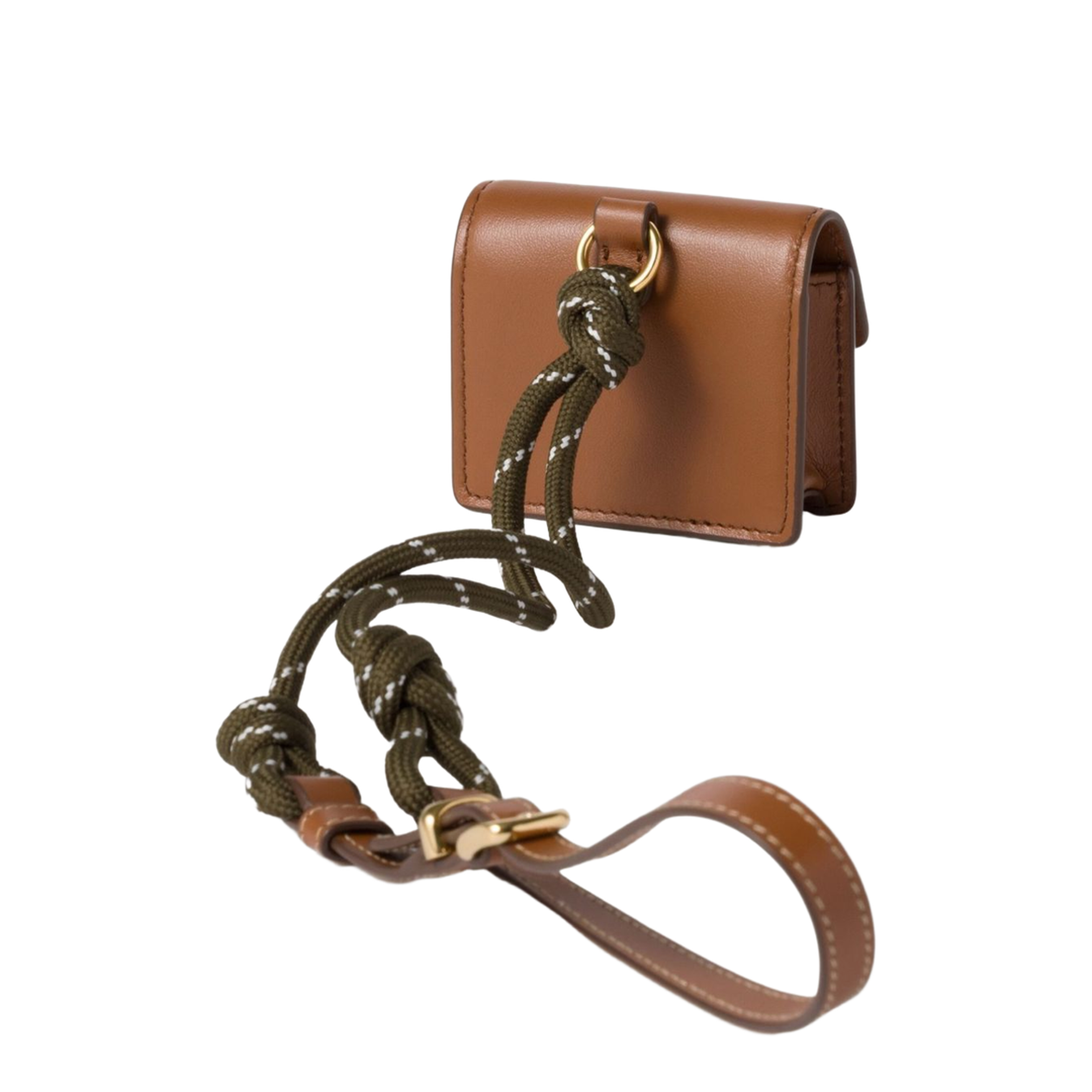 MAYFEYR - Miu Miu - Messenger Bag - 5TL515ACRTF04D2