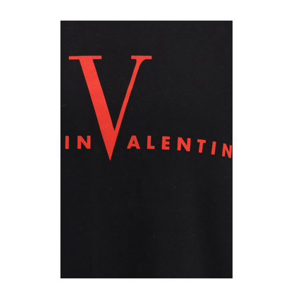 MAYFEYR - Valentino - T-Shirt With A Made In Print - 8V3MG16PBAQ