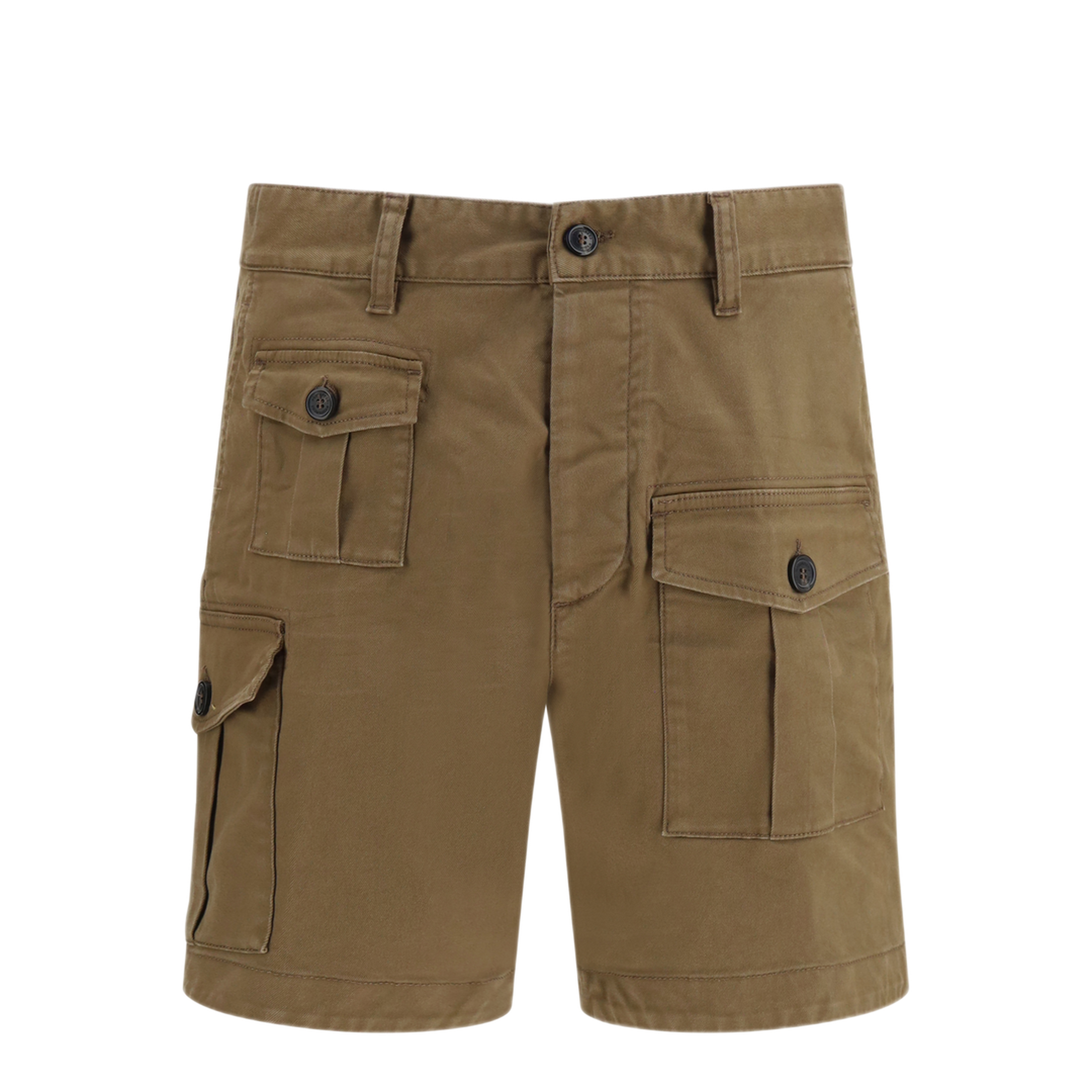 MAYFEYR - Dsquared2 - Sexy Cargo Shorts - S74MU0976S39021141