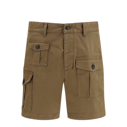 MAYFEYR - Dsquared2 - Sexy Cargo Shorts - S74MU0976S39021141