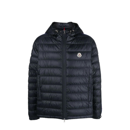 MAYFEYR - Moncler - Agout Logo-Patch Puffer Jacket - I10911A0001253279776