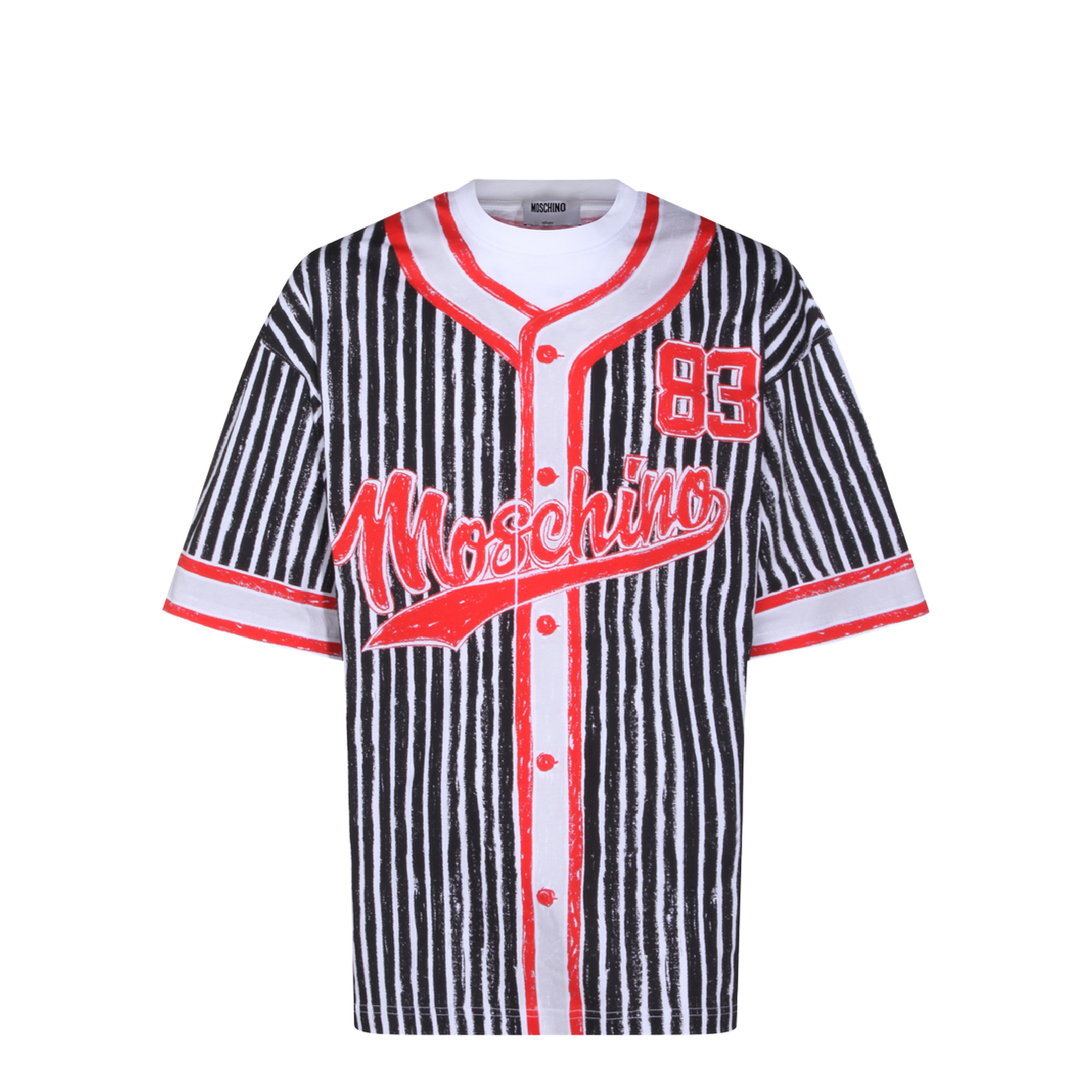 MAYFEYR - Moschino - T-Shirts And Polos - 261ZZ070902413888