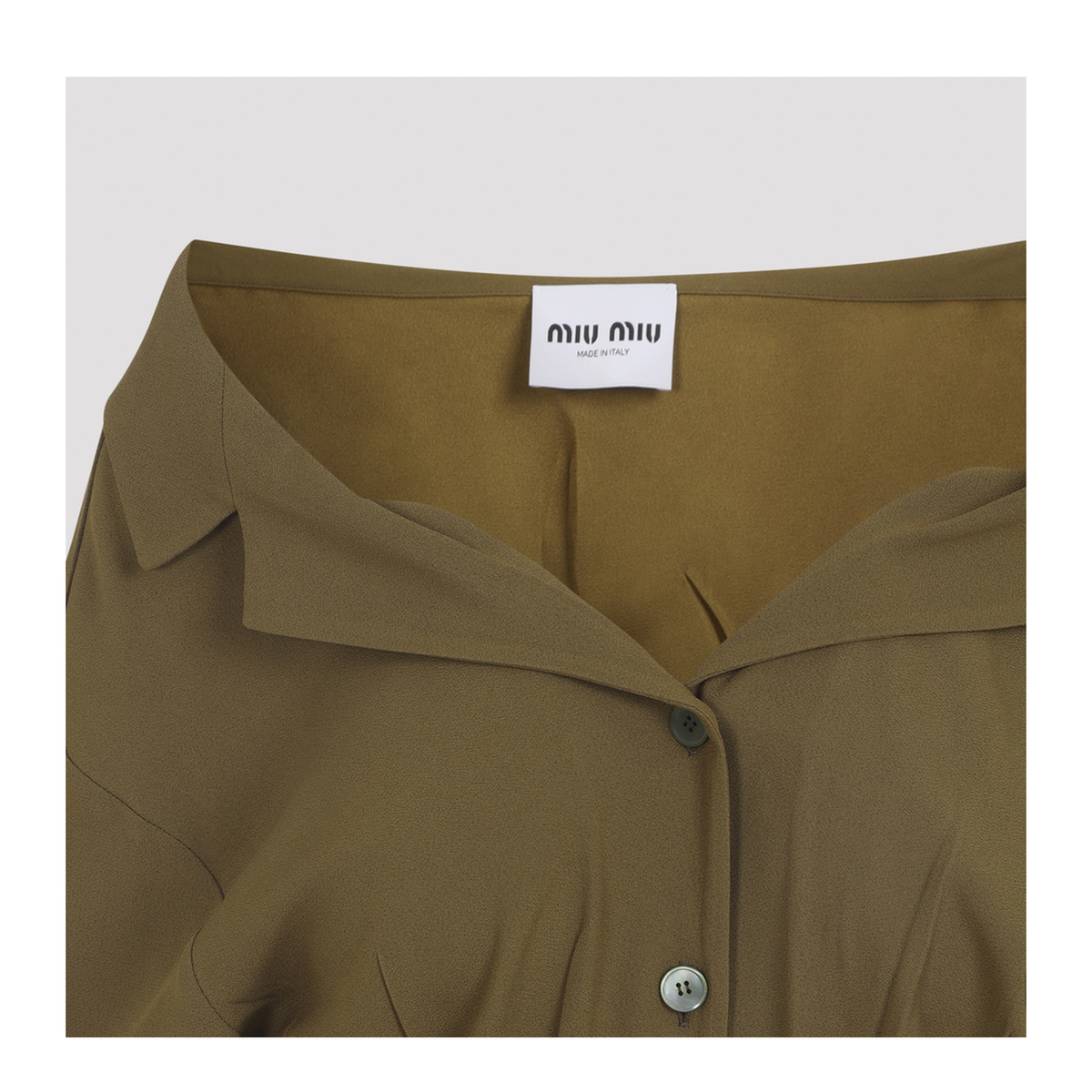MAYFEYR - Miu Miu - Dress - MF6052SOOO16Z1F0334