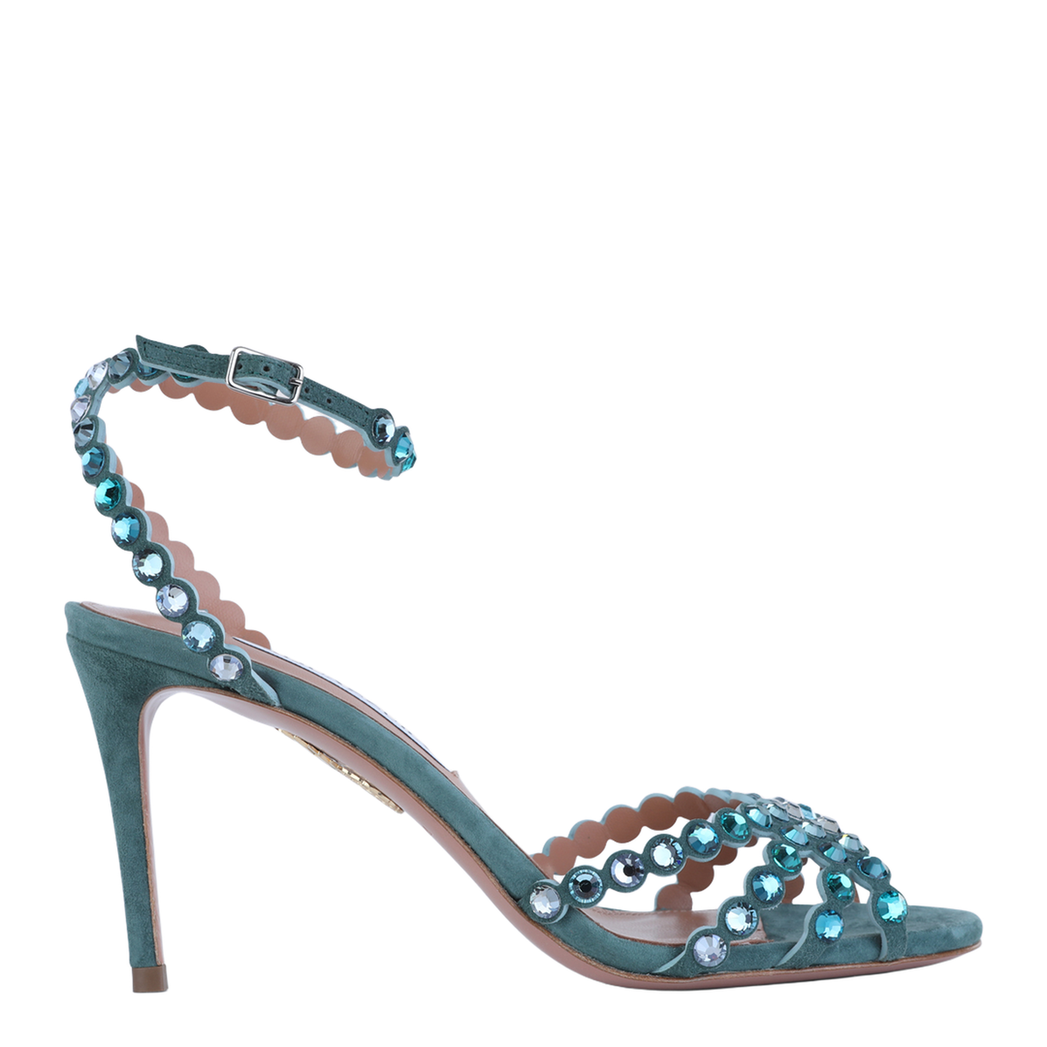 MAYFEYR - Aquazzura - Sandals - TQLMIDS0SUELGE
