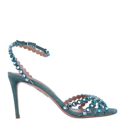 MAYFEYR - Aquazzura - Sandals - TQLMIDS0SUELGE