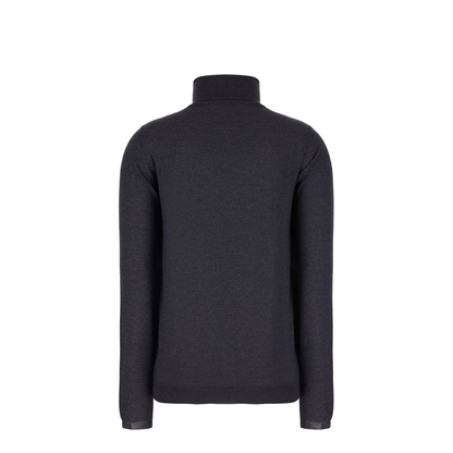 Cashmere Turtle-Neck Sweater