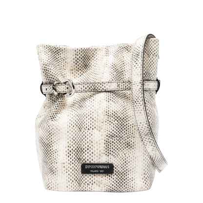 MAYFEYR - Emporio Armani - Light Grey Bag - EW004697AF24850U1131