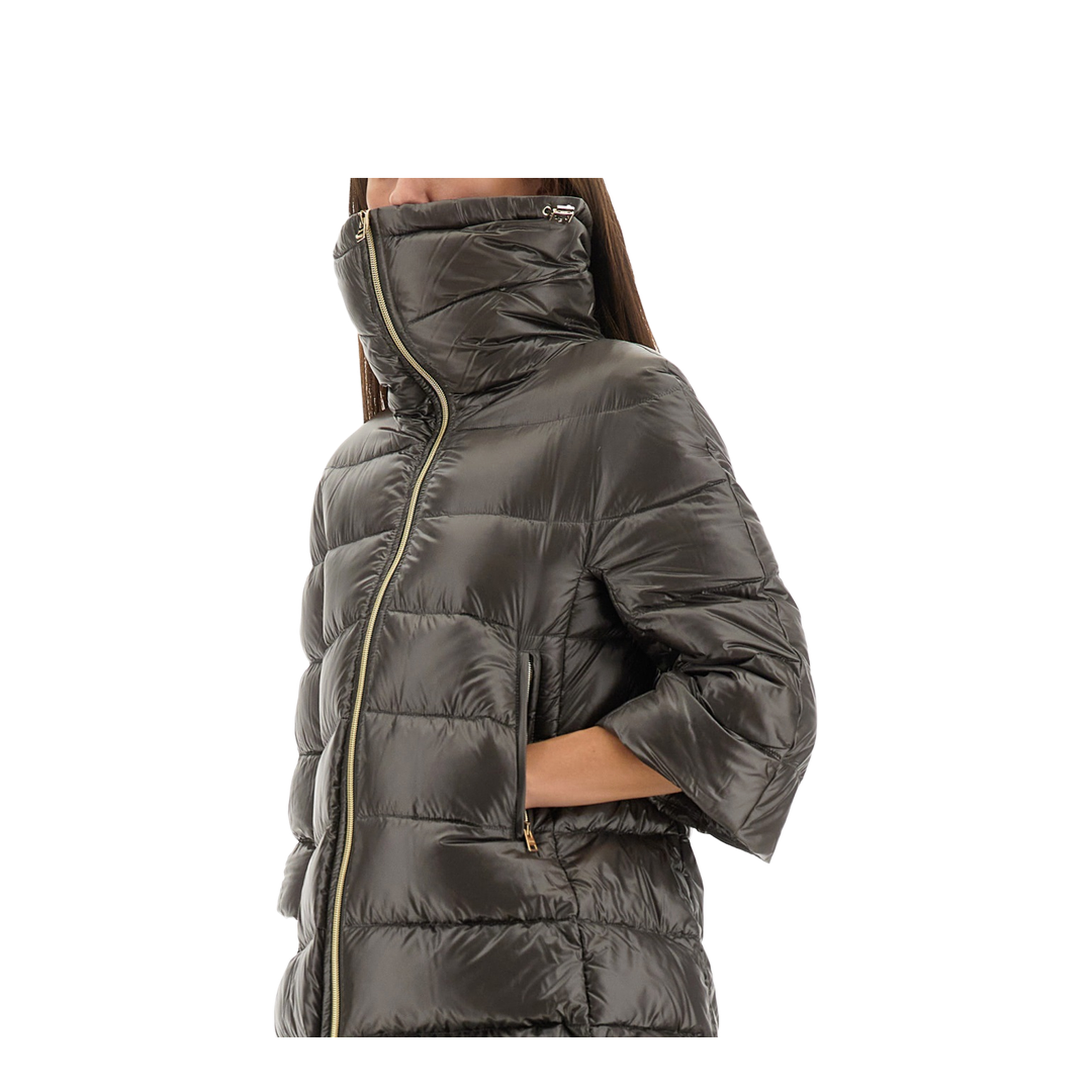 A-Shape CLEOFE in Grey