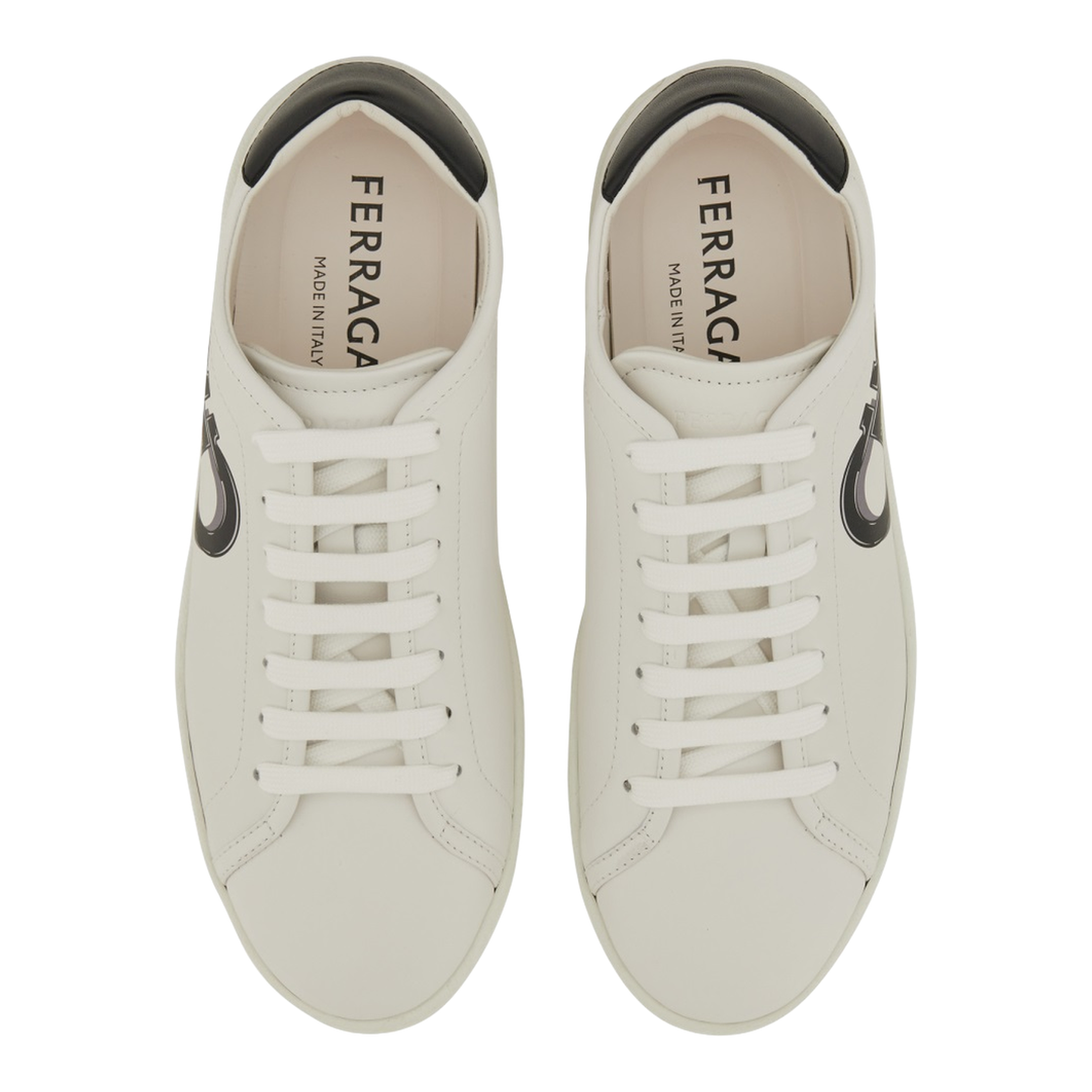 Double Gancini Sneaker