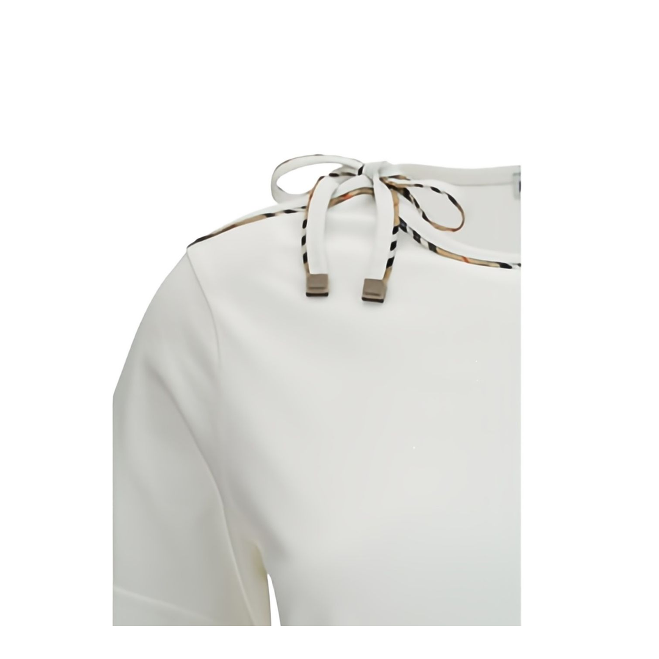MAYFEYR - Burberry - T-Shirts And Polos White - 8127210B7078