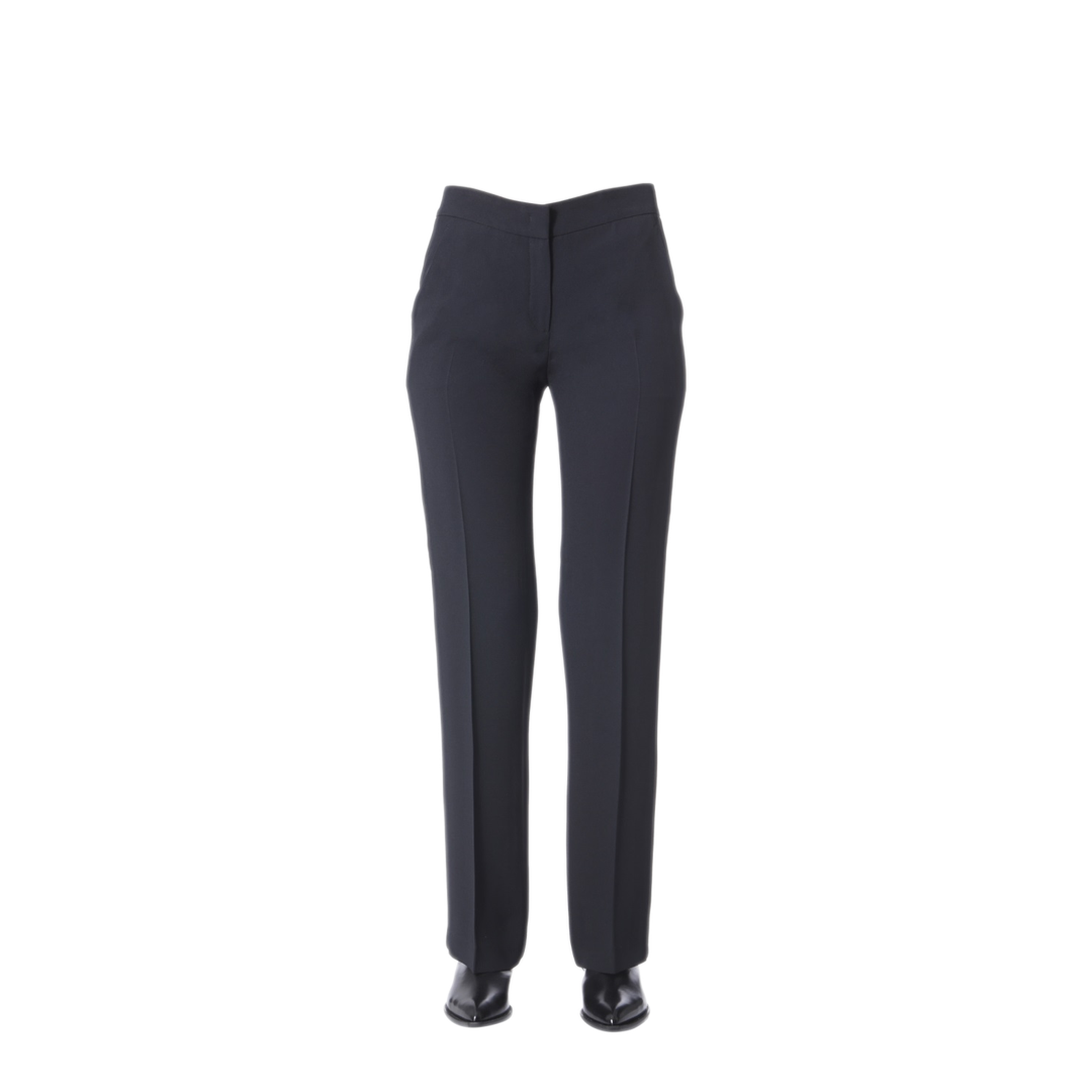 MAYFEYR - N°21 - Pants With Side Band - B11157989000