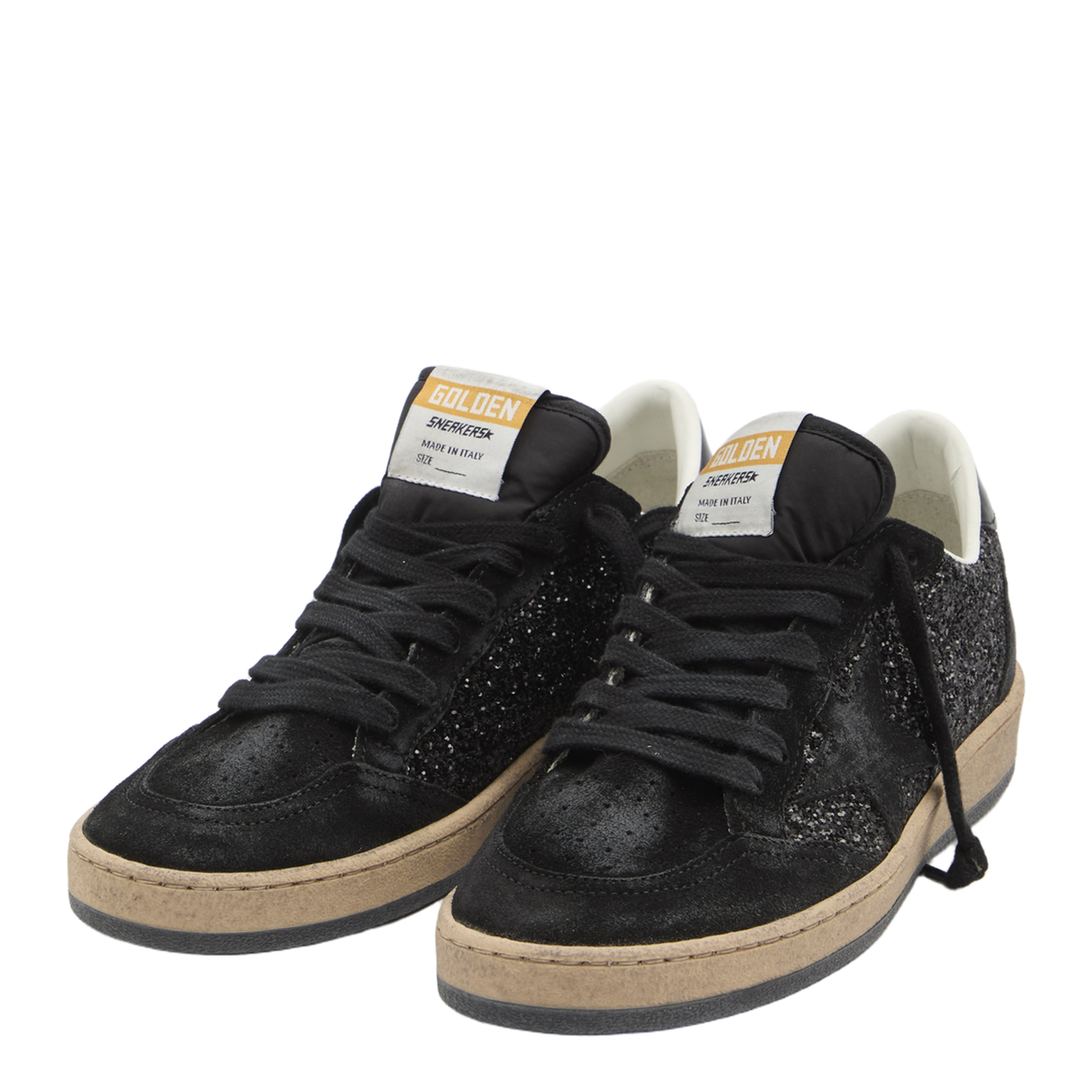 Sneakers In Black