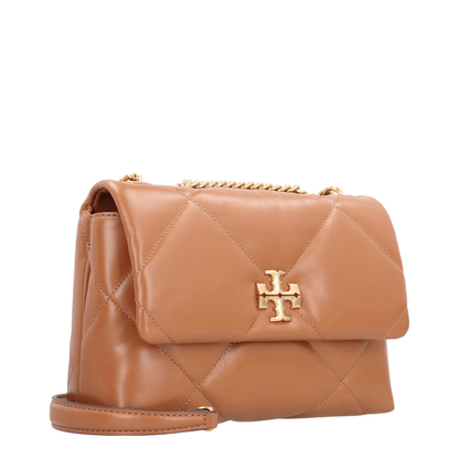 Kira Diamond Quilt Small Convertible Shoulder Bag