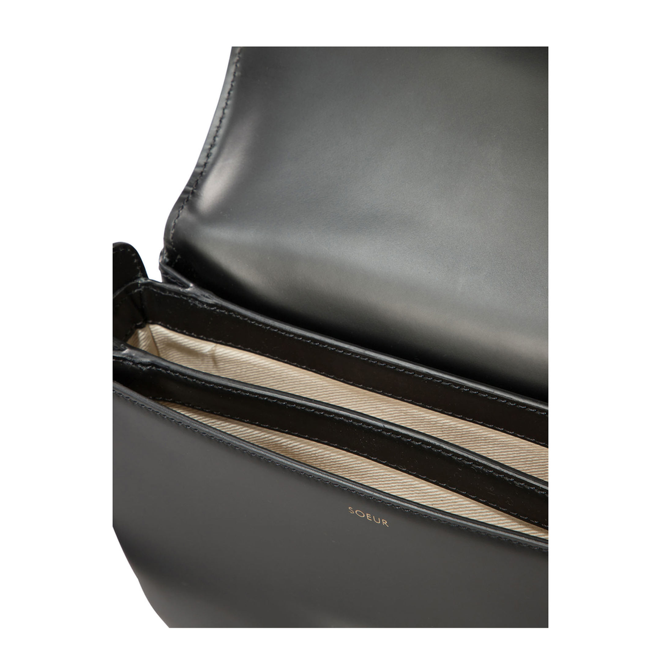 MAYFEYR - Soeur - Bellissima Small Shoulder Bag - SEM1114BELLIMINNOI0122W