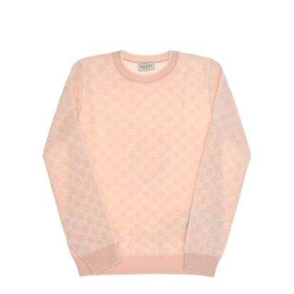 MAYFEYR - Gucci - Wool Sweater For Girl - 834349XKEZO5012