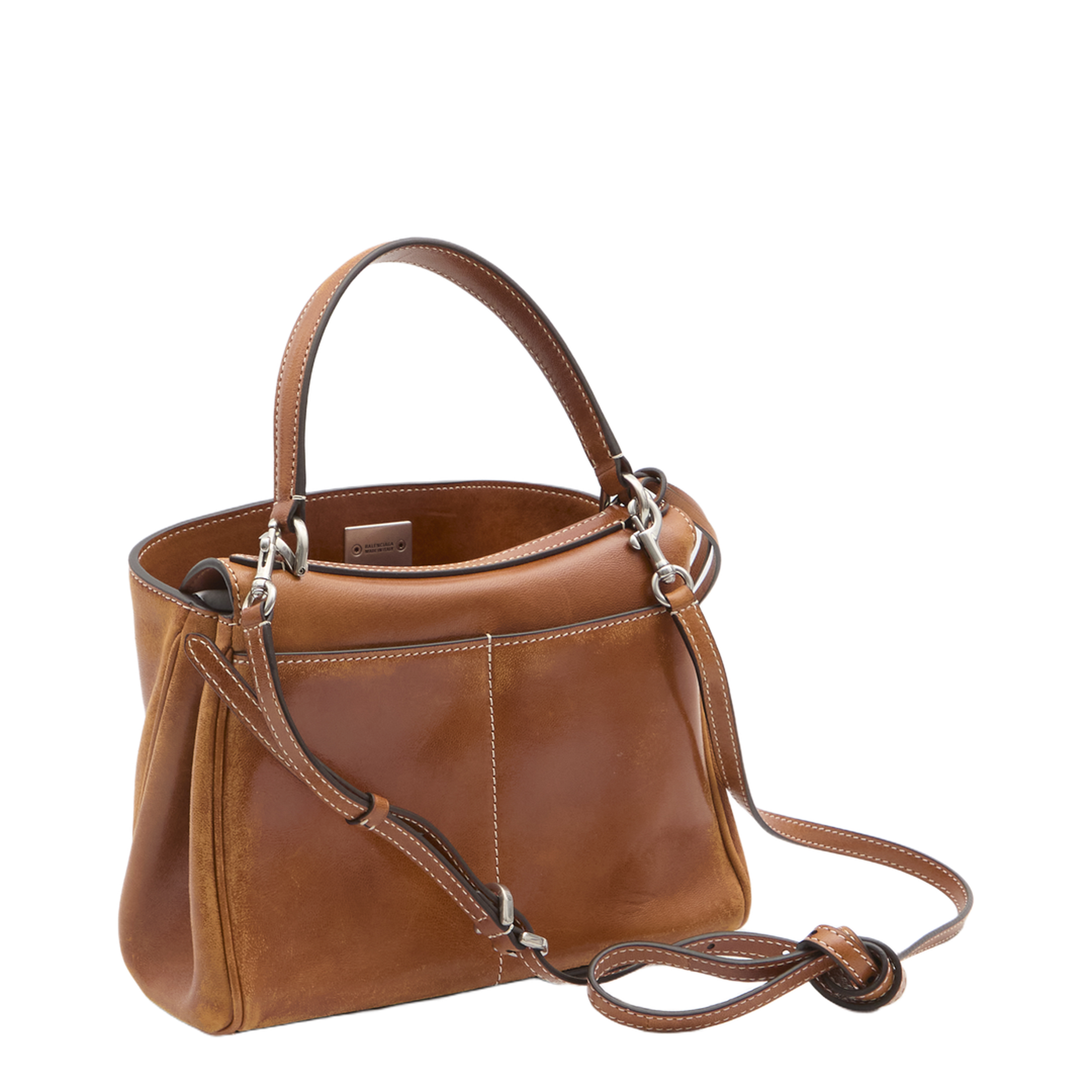MAYFEYR - Balenciaga - Rodeo Handbag Mini - 8437122ABP72753