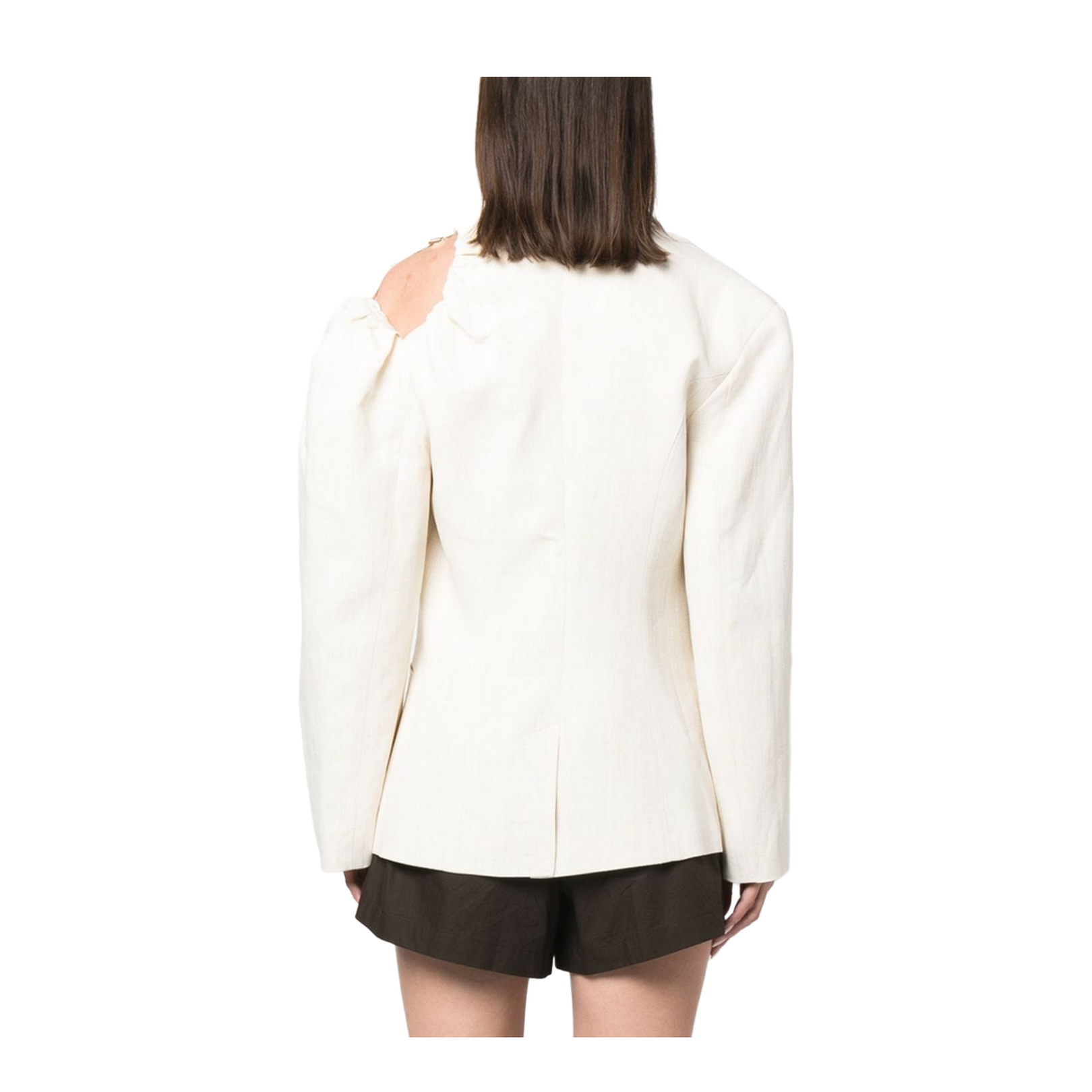 La Veste Galliga Asymmetric Blazer