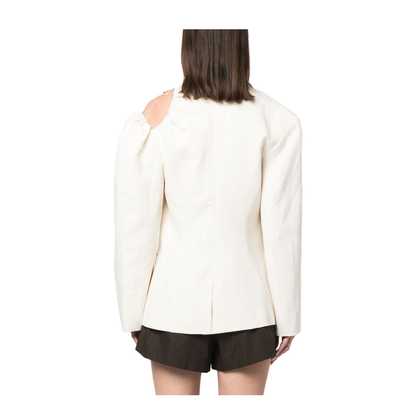 La Veste Galliga Asymmetric Blazer