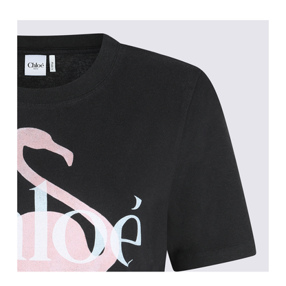 T-shirts and Polos Black