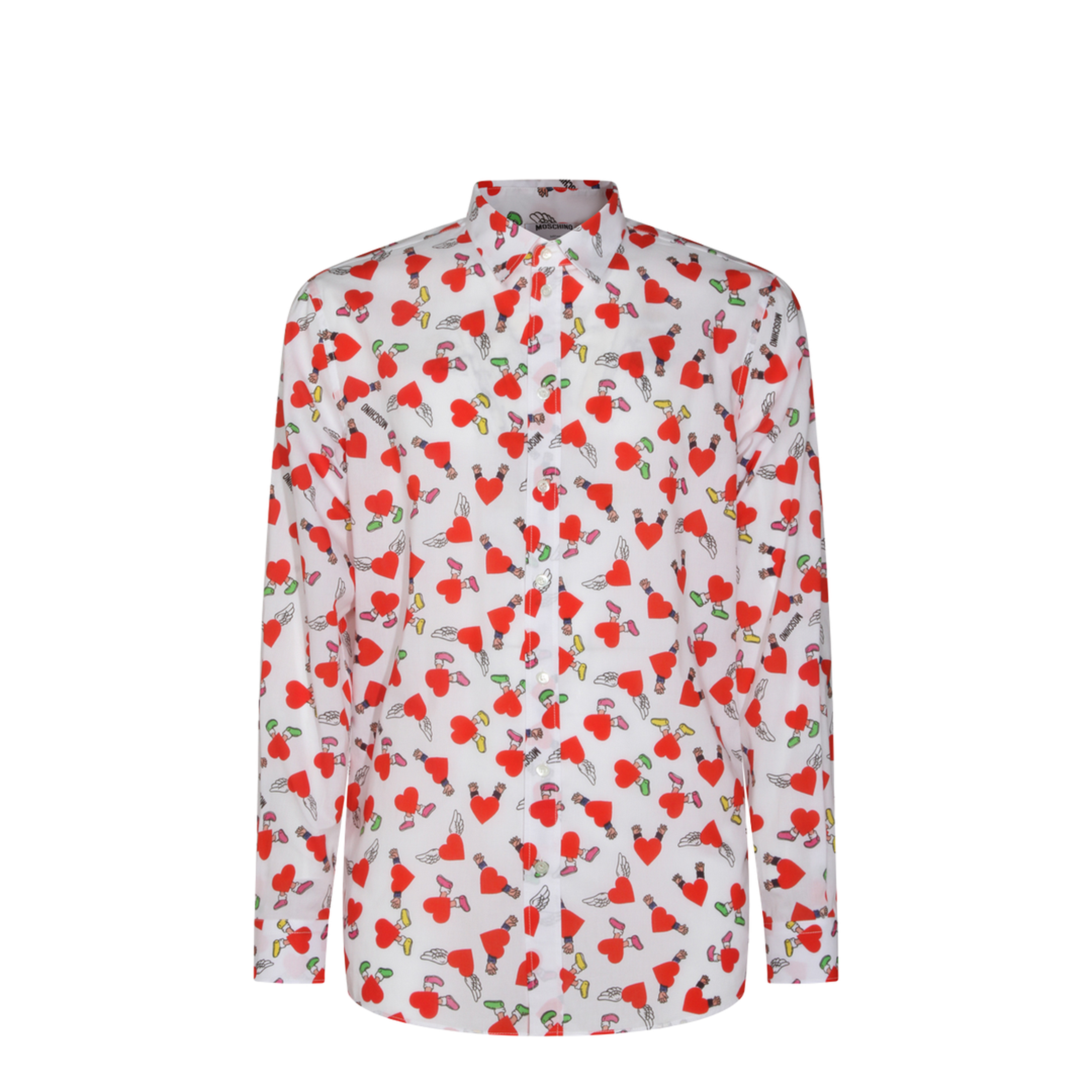 MAYFEYR - Moschino - Shirts - 261ZZ021702591001