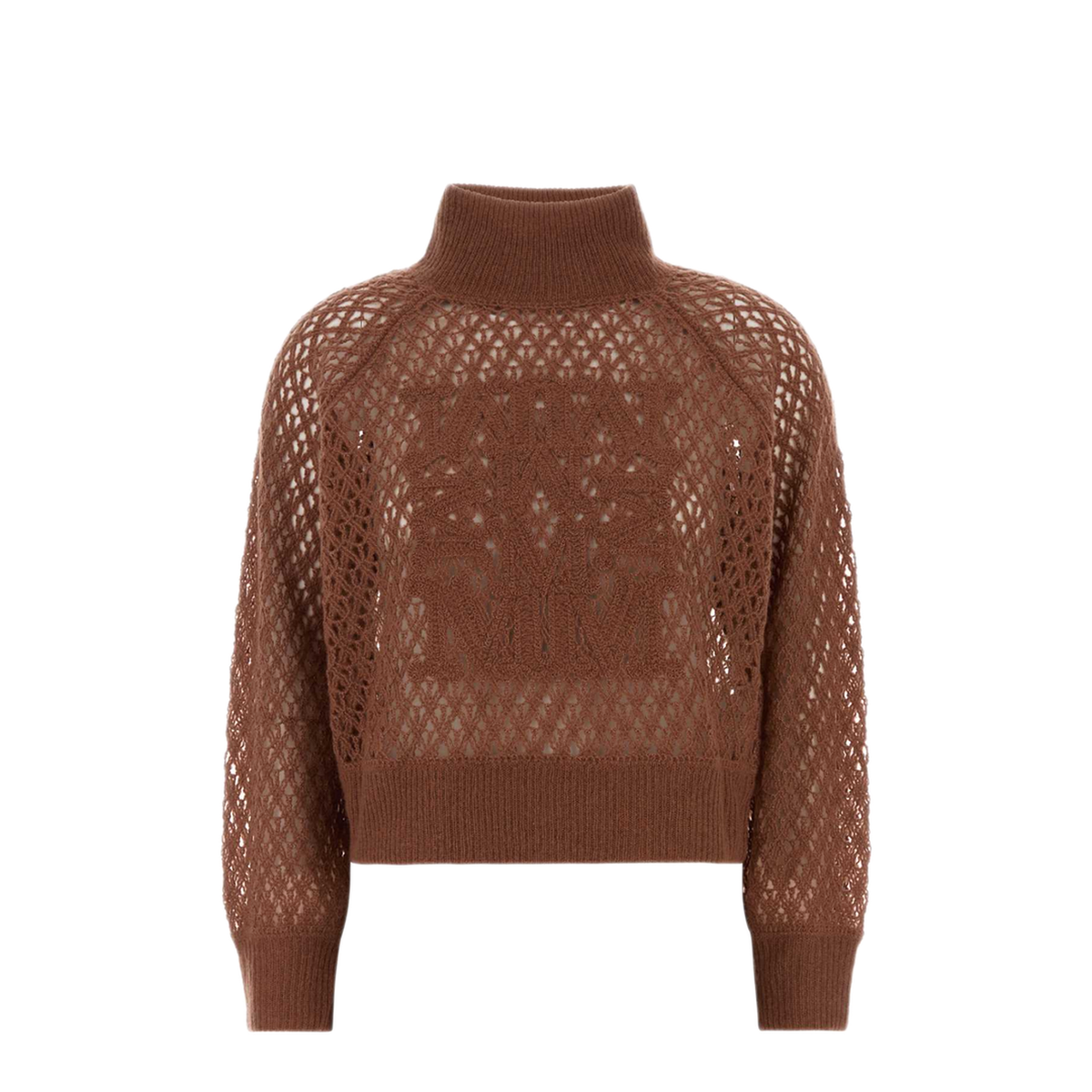 MAYFEYR - Max Mara - Crochet Faglia Sweater - 2621366032600004