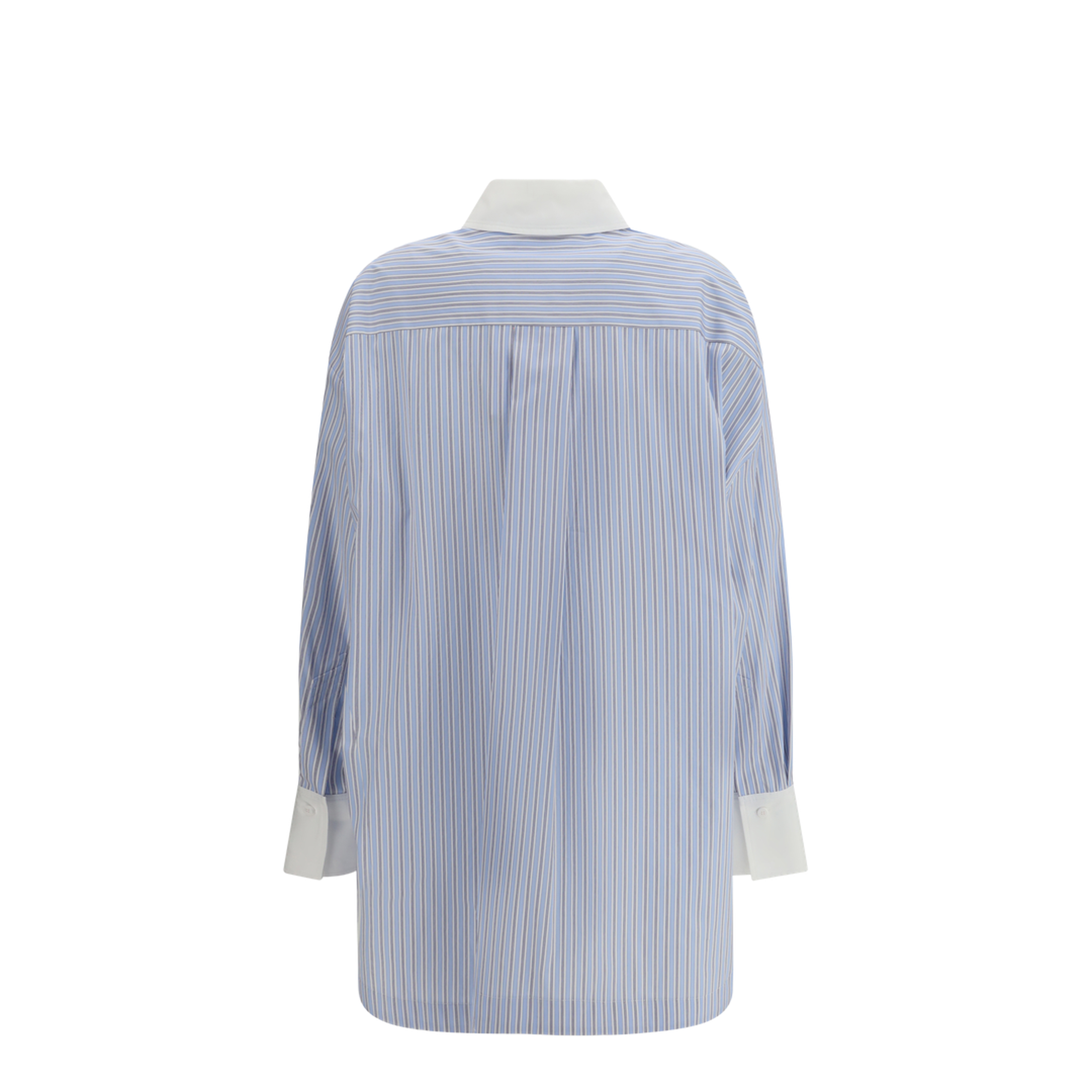 MAYFEYR - The Attico - Striped Shirt - 260WCH00004CCC127AA