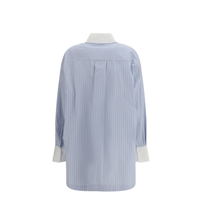 MAYFEYR - The Attico - Striped Shirt - 260WCH00004CCC127AA