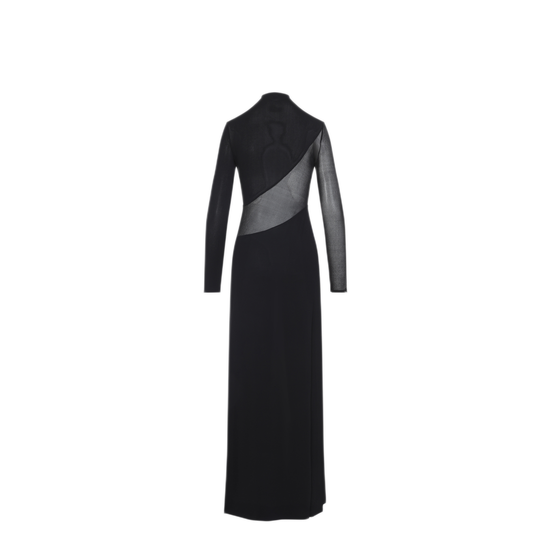 MAYFEYR - Alaia - Bodycon Long Dress - AA9R2801K061B995