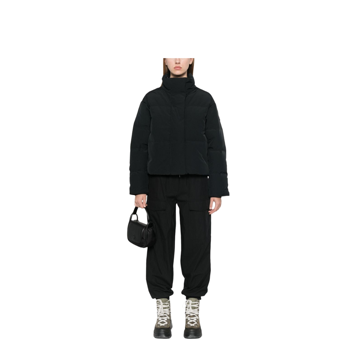 Grandview Cropped Jacket