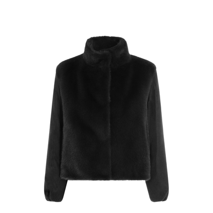 Coats Black