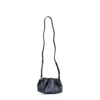 Eva Mini Crossbody Bag - Black